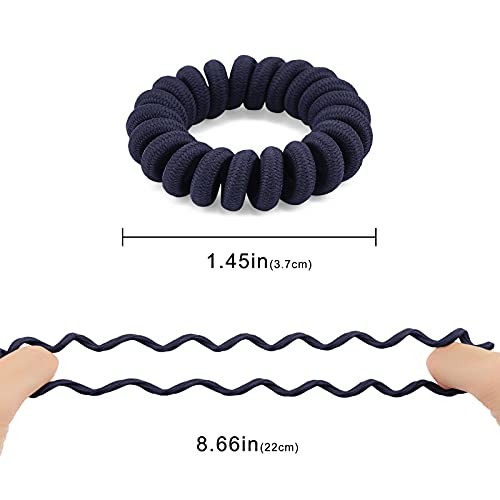 Recopilación y reviews de Gomas pelo espiral del mes. 9 Imagen adicional