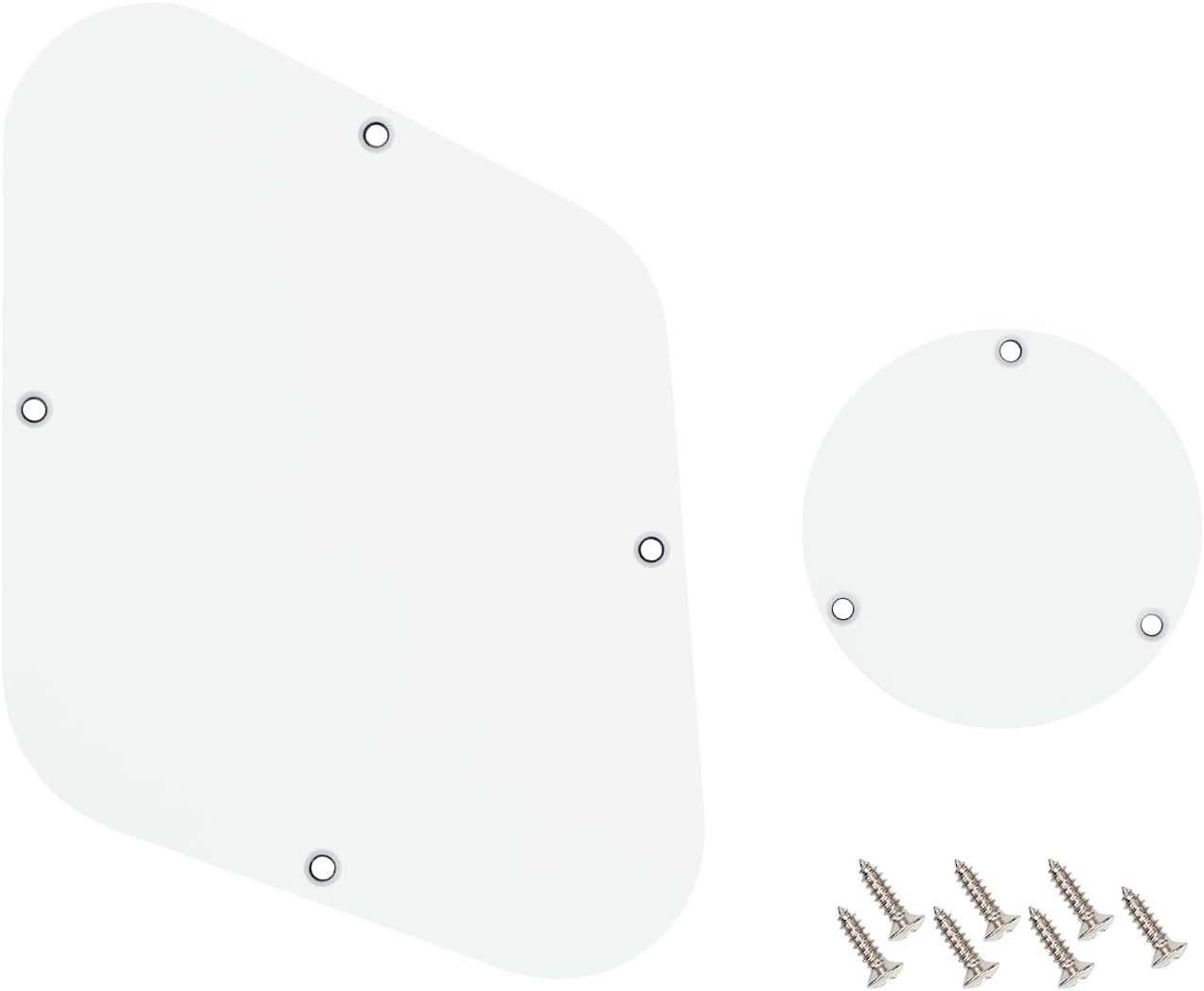 Banworks 3-Ply LP Backplate Cavity Cover & Toggle Switch Rear Plate Cover