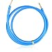 Produktbild grenda-hammer® Verdrahtungsbrücke Aderleitung flexibel H07 V-K 10qmm Länge 500mm, blau