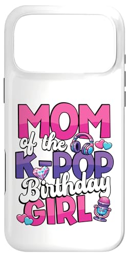 K-Pop Birthday Girl �؍����y�����̂��ꂳ�� �X�}�z�P�[�X iPhone 17 Pro Max �p
