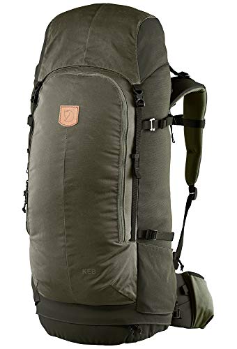 Sac à dos de sport Keb 72 Fjällräven randonnée homme grand volume résistant