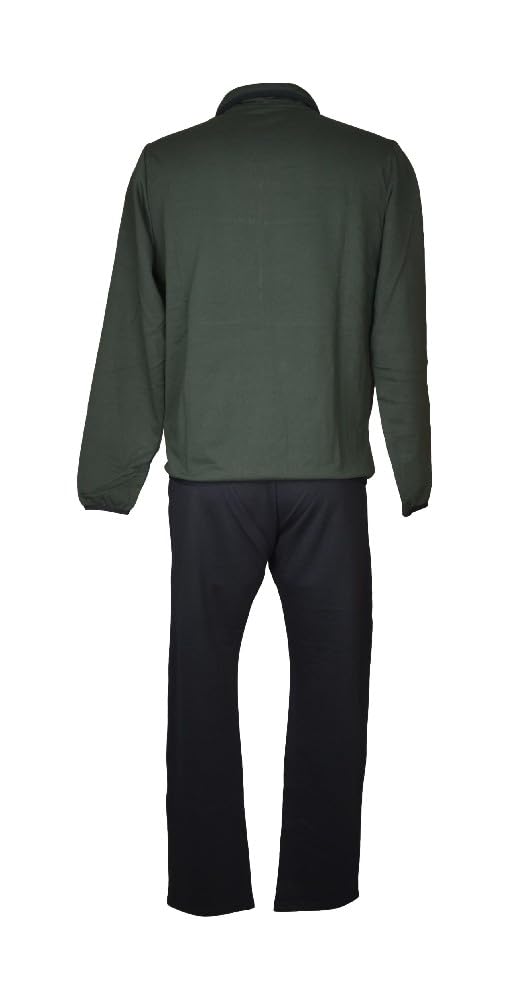 CAMPAGNOLO Tuta uomo DYNAMIC F.LLI over calibrata estiva aperta con zip pantalone con tasche e coulisse articolo 8E78446