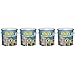 Produktbild Bondex BigPack XL 4x Dauerschutz-Farbe Schwedenrot 2,50l 365233