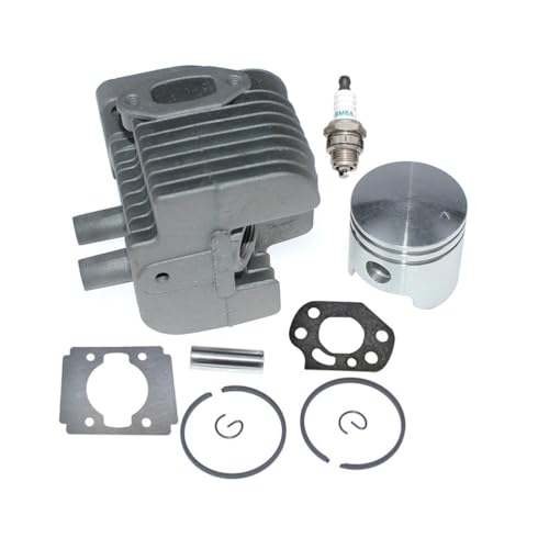 Kit piston cylindre S231 P231 de rechange moteur debroussailleuse