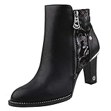 Stiefelette MUSTANG Damen Stiefel Stiefelette