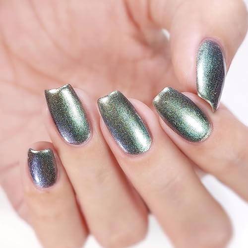 Image of Multi Chrome | Color Changing | Boutique Nail Lacquer | Nail Polish Collection (Mermaid)