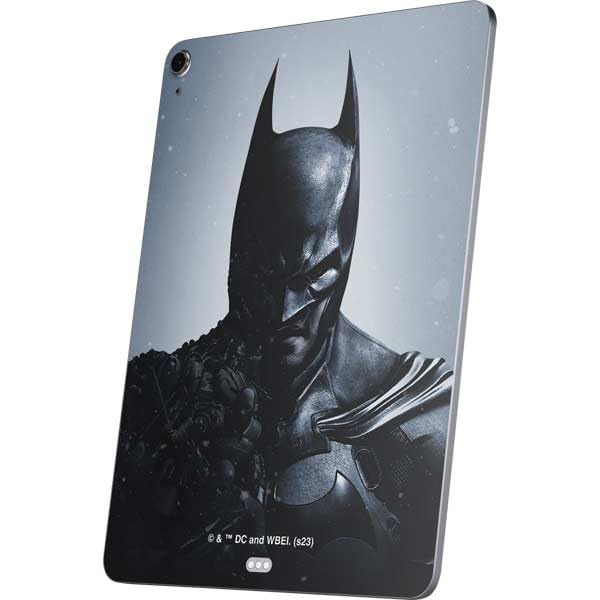 Skinit Decal Tablet Skin Compatible with iPad Air 11in (2024-2025) - Officially Licensed DC Comics Arkham Origins Batman Design
