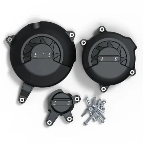 Couvercle protection moteur 650NK contre les fissures de carter en voyage