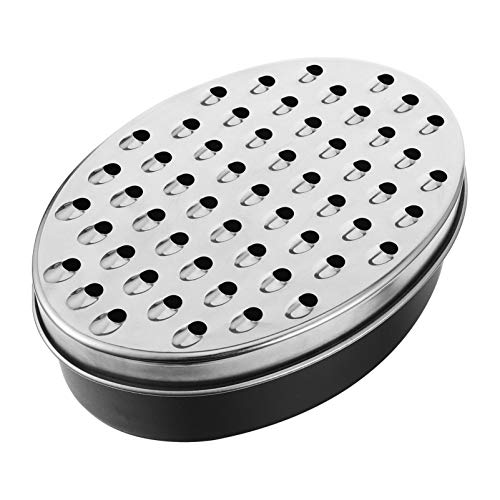 Rallador multifuncional grande para queso y verduras miniatura 1