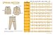 Spring Notion Boys' Classic Fit Formal Suit Set –Wedding, Baptism, and Christening, Black 4T