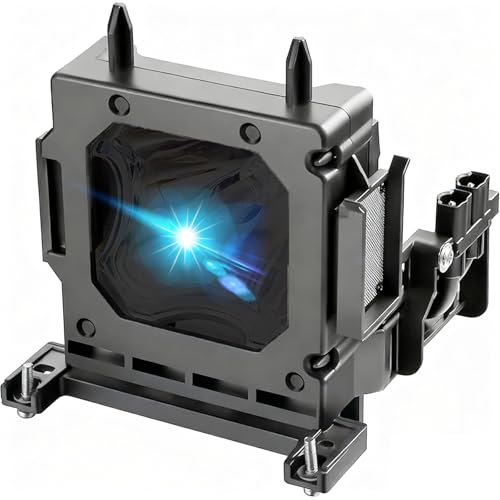 JAYKRY Lámpara de repuesto original para Sony LMP H201 & LMP H202 VPL HW40ES, VPL VW95ES, VPL HW55ES, VPL HW50ES, VPL VW90ES, VPL HW30ES, VPL VWPRO1, VPL HW20, VPL HW155 ,VPL HH W10,VPL VW85,VPL VW80