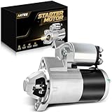 AATEE 56044734AA Starter Motor for:-Jeep Grand Cherokee 2005-2010 3.7L V6, Commander 2006-2010 3.7L