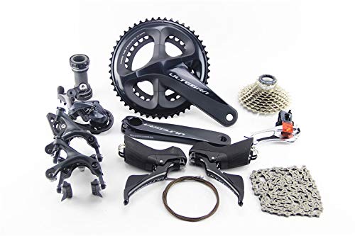R8000 ディレイラー前後セット SHIMANO（シマノ）RD-R8000-GS リアディレーラー ミディアム