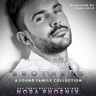 The Foster Brothers cover art