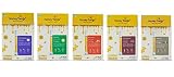 Honey Twigs - Pure Honey Sticks Pack |Pure Himalayan, Cinnamon, Vanilla, Lemon, Turmeric Flavoured C