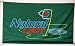 Fastbull Natural Light 19th Hole Flag Banner 3x5Feet Man Cave