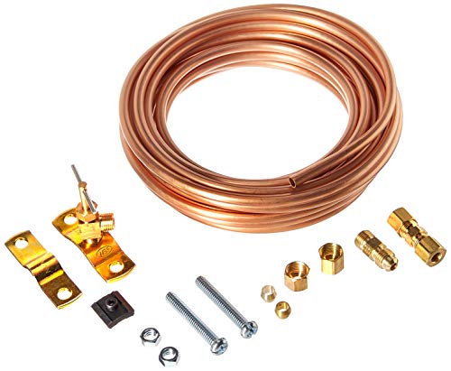 Kit d'installation de conduite d'eau Frigidaire 5304490717 pour retrouver une eau fraîche