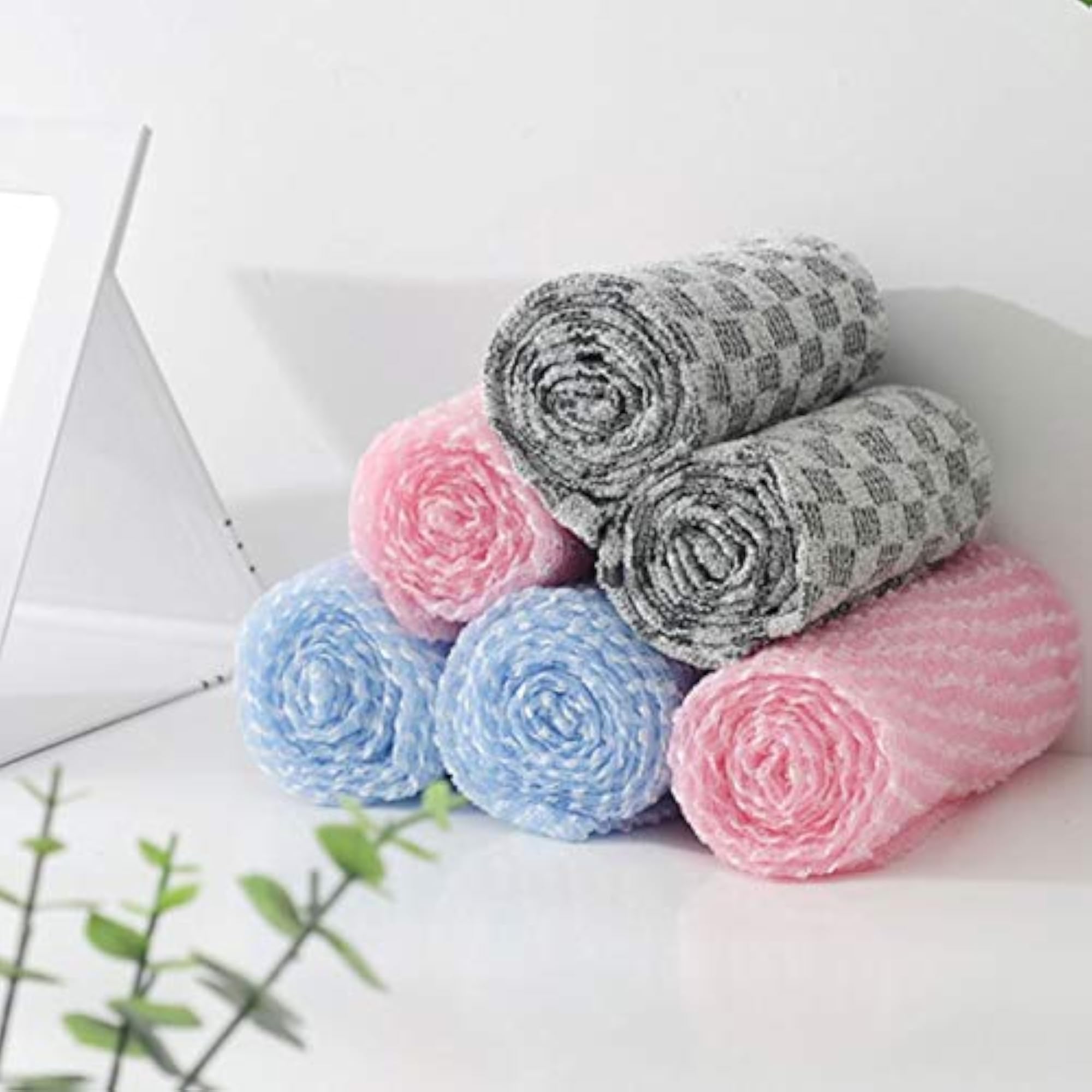Exfoliating Back Scrubber for Shower, Deep Clean & Invigorate Your Skin