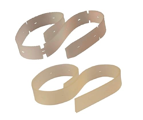 Nobles - Juego de cuchillas de escobilla de goma - Parte 1014092 y 1014094 - Reemplazo disponible en Yaxa Venezuela