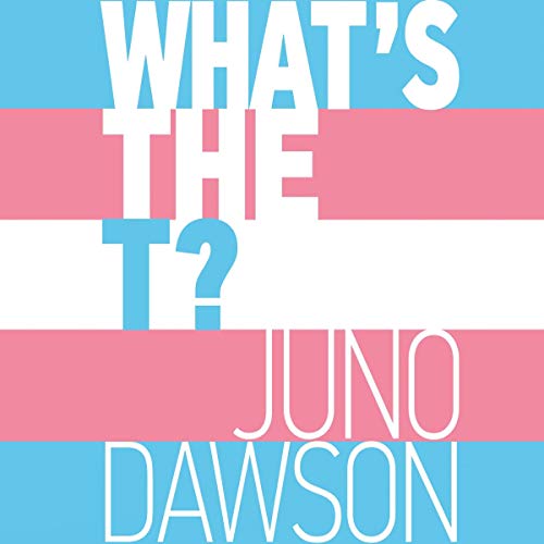 What's the T? by Juno Dawson, Soofiya episode artwork
