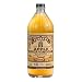 Clarke's Apple Cider Vinegar RAW Unfiltered With The Mother Unpasteurized Naturally Gluten Free Made From Organic Apples
