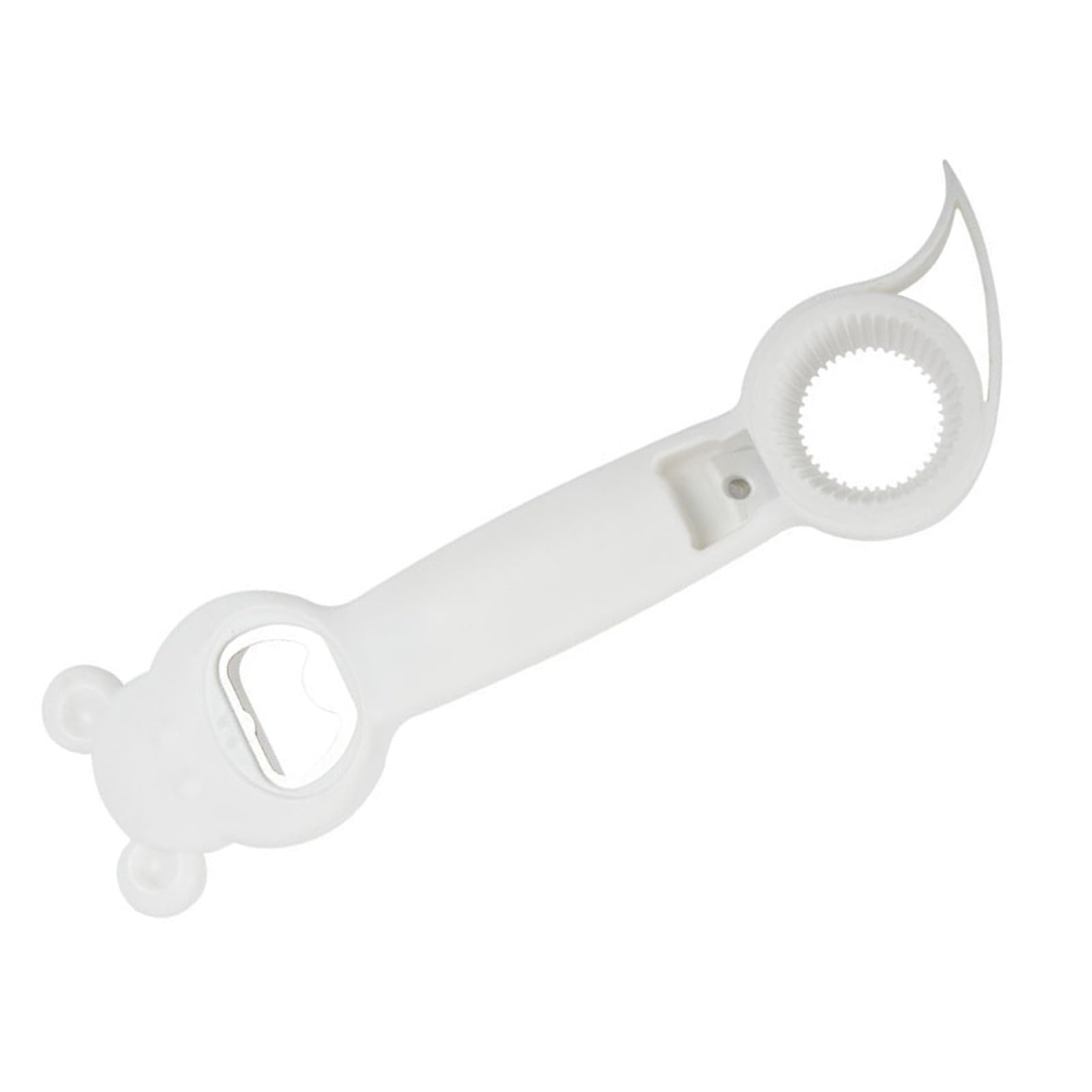 FACAILUO Ergonomic Beer Bottle Opener Easy to Cleans Bottle Texture Suitable for Various Bottles Use