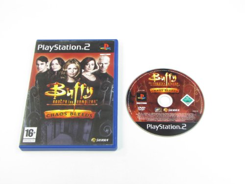 Buffy Chaos Bleed Xbox - vue 3