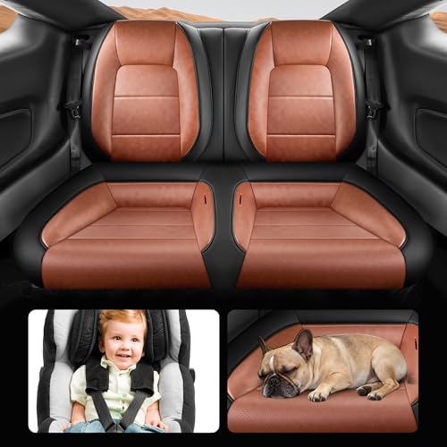 Image of Seat Cover for Ford Mustang Coupe 2015-2026 Airbag Compatible