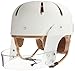 Physical Therapy 56178 Danmar Products Hard Shell Helmet with Face Bar, Medium, Tan Foam Liner