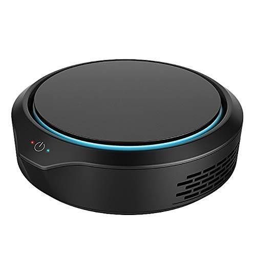 Purificateur d'air voiture silencieux avec système de purification du sol innovant