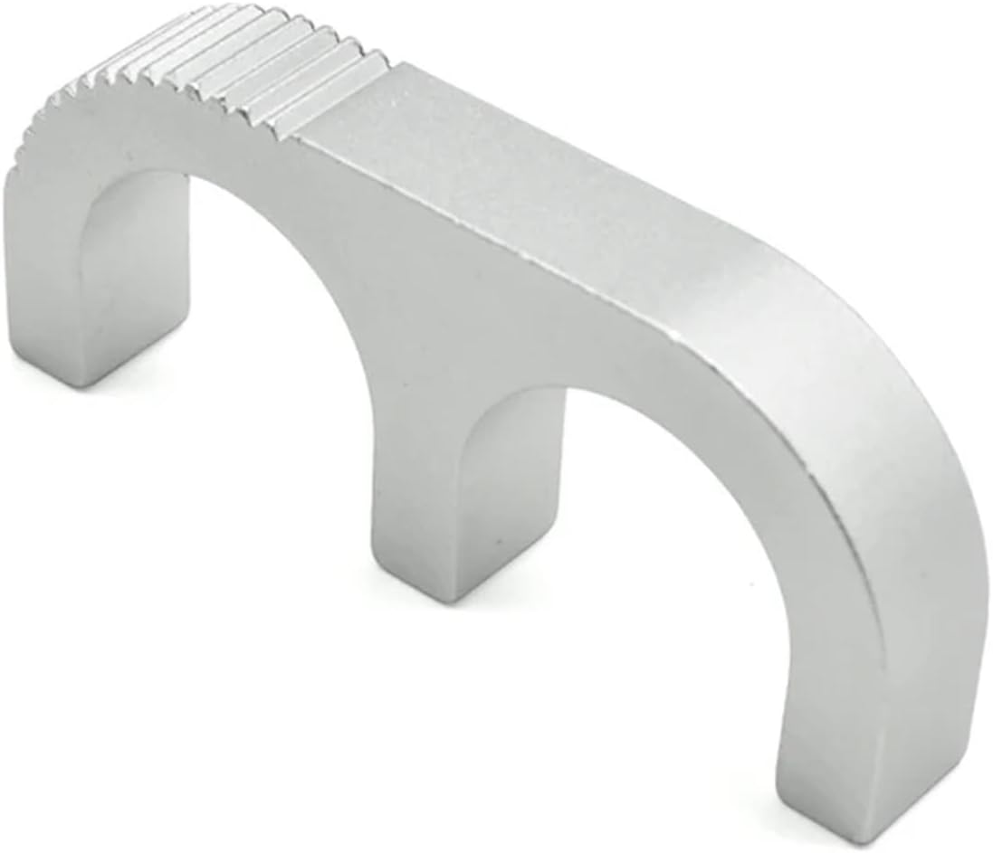 Aluminum Handle Semi-Arched Handle 1U/2U/3U/4U Box Handle 1Pcs(XK622-1UB)
