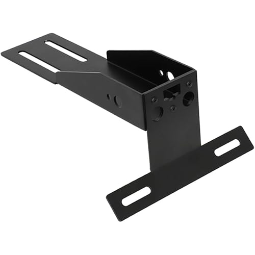 Aluminum Tail Light Supporter License Plate Holder Bracket Sur-Ron Electric Bikes - Tail Tidy Fender Eliminator Kit(Extened)