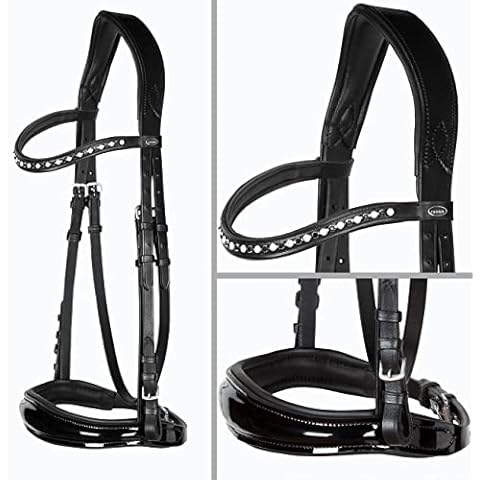 Heinick-Reitsport Trense Englisch ohne Sperrriemen Cover