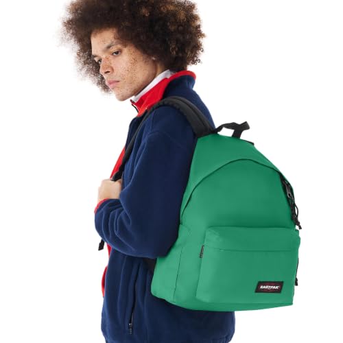 Image of EASTPAK Day Pak'r - 24L Backpack with Laptop Sleeve, Shamrock Green