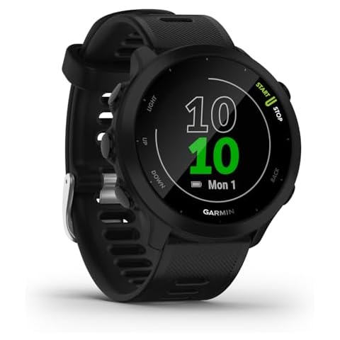 Garmin Forerunner 55 - Montre GPS Cover