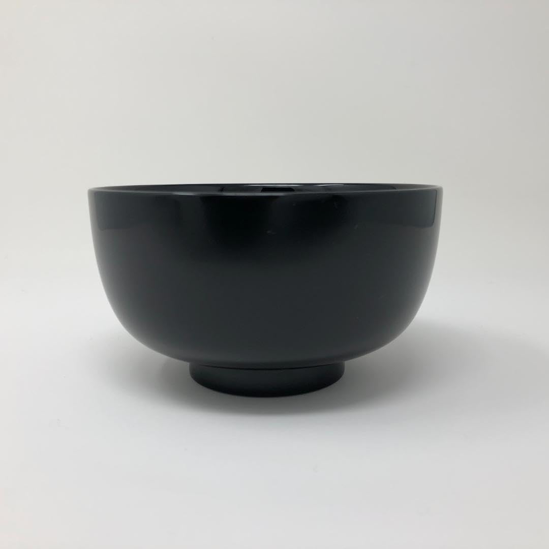 Amazon.co.jp: 日本一の漆の里 浄法寺塗 国産漆使用 紅葉蒔絵黒漆椀 1 
