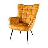 GEMÜTLICH - die perfekte Sitzgelegenheit im Wohnzimmer, Flur oder Schlafbereich