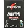 Mount Hagen Organic Instant Coffee - Coffee - Case of 8 - 1.76 oz.