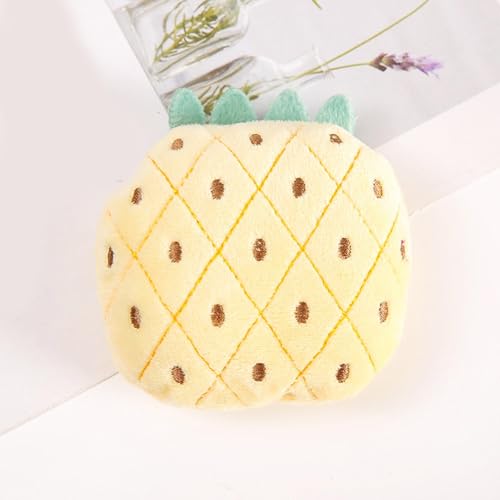 Brinquedos de enriquecimento de ouriços, guloseimas e brinquedos de ouriço - 6x Plexh Small Pet Chew