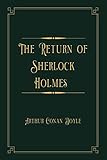 sherlock holmes romance  The Return of Sherlock Holmes: Gold Deluxe Edition