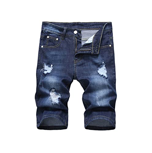Bermuda en coton stretch homme coupe ajustée fini les shorts inconfortables