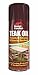 Price comparison product image Teak Oil Garden Furniture Hardwood WOODSPRAY CAN 400ML