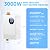Tankless Water Heater Electric 110V, 3000W Under Sink Instant On Demand Hot Water Heater, Portable Mini Water Heaters with Digital Display for Kitchen Bathroom RV