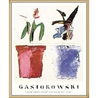 Amazon.co.jp: ポスター ジェラール ガシオロウスキ FLEURS N°115/116
