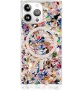 FLAUNT Official Square Protective Case - IPhone 15 Pro