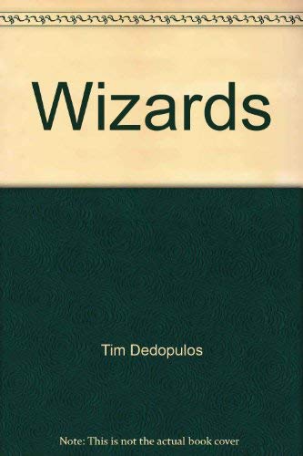The Book of Wizards: A Magical History: Tim Dedopulos: 9781844428434 ...