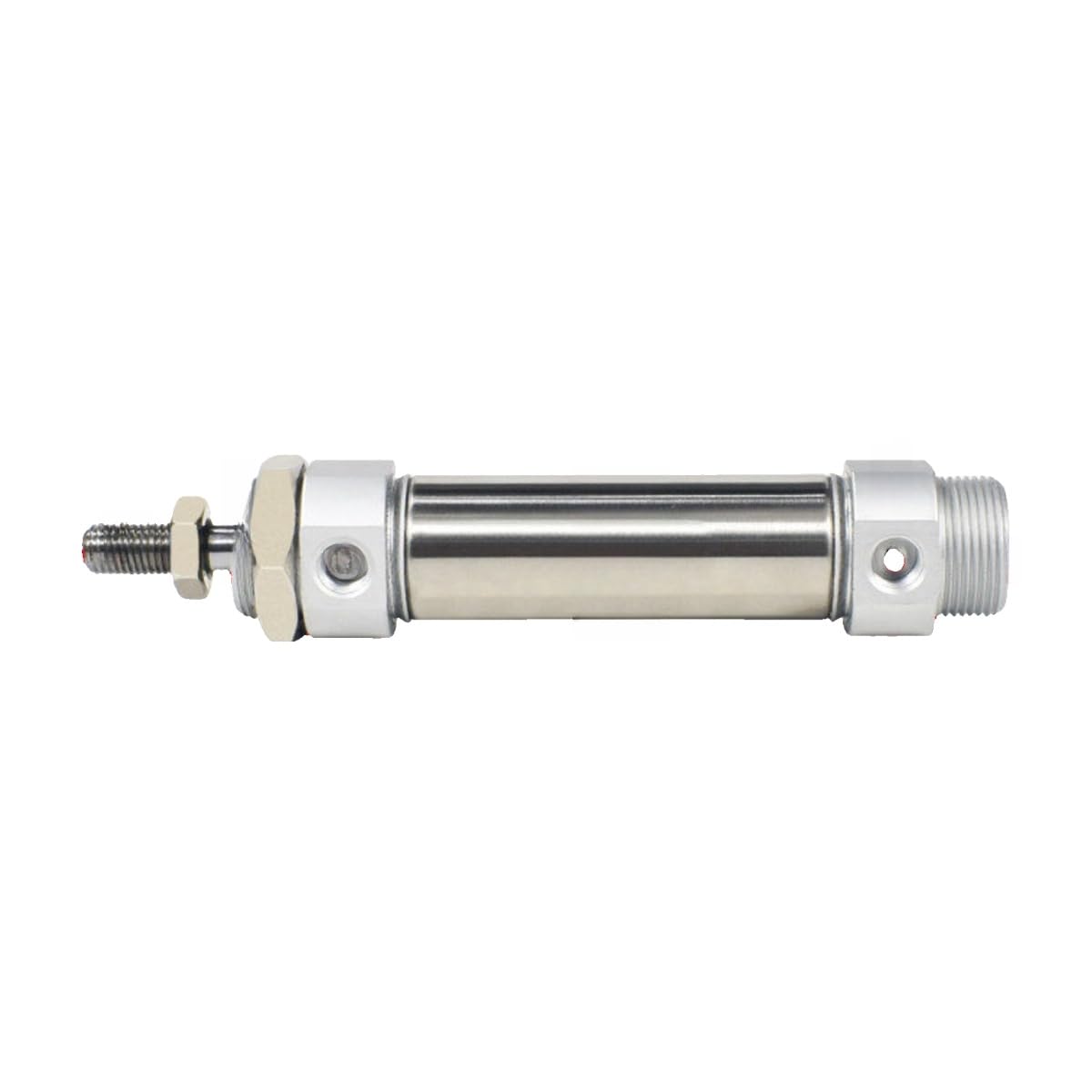 Cylindre en acier inoxydable vérin pneumatique rond CDM2B20 CDM2B32 CDM2B40