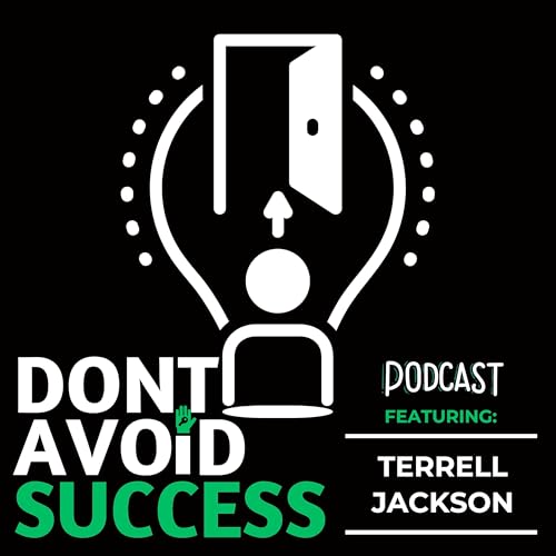 『The Don't Avoid Success Podcast』のカバーアート