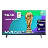 Hisense 32A4NV - 32" Smart Full Array HD VIDAA TV (2025 Model)