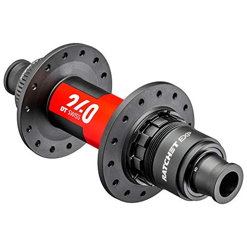 DT Swiss HBDT240X019 freins et manettes unisexes noir 28 trous pour cyclisme polyvalent